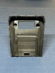 1967 Ford Mustang Oem Original Center Console Radio Trim Bezel C7ZB-6504567-A Used. Price: $212.03.