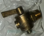Edelmann Drain Cock 344800 1/2" Brass New. Price: $29.85.