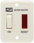 Suburban 520764 Switch & Light Plate Assembly Black Rv Furnace New. Price: $12.99.