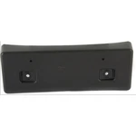 License Plate Bracket For 2004-06 Nissan Sentra Front Textured Black 962100Z800 New. Price: $14.72.
