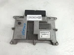 Alfa Romeo Stelvio Engine Control Computer Ecu Pcm Ecm Pcu Oem 50544870 PJRG5 Used. Price: $53.60.