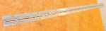 1965-1970 Mustang Gt MACH1 Shelby Orig Fastback Fold Down Seat Panel Piano Hinge Used. Price: $159.00.