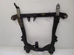 2011 2012 2013 Buick Regal Crossmember/k-frame Front Used. Price: $638.40.