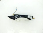 2013-2018 Acura Rdx Outside Exterior Door Handle 72642-TX4-A71 *scuffs *blk Used. Price: $63.84.