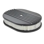 Specialty Products Company Air Cleaner Kit 12IN X Oval Half Finned Top- 6... New. Price: $79.37.