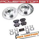 Power Stop K1719 1-CLICK Z23 Evolution Sport Brake Kit For 06-19 Dodge Charger New. Price: $269.63.