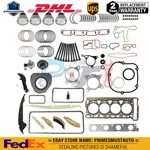 Engine Rebuild Overhaul Kit + 23MM Con Rods For Vw Cc Audi A3 A4 A5 Tt 1.8 Tfsi New. Price: $219.00.