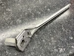 1965 66 Ford Mustang Jack Handle Ratcheting Lug Wrench Original Used. Price: $44.99.