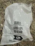 Gates Hydraulic Fitting Globalspiral 16GS-16FLH45M G20357-1616 New. Price: $47.99.