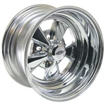 Cragar 08/61 S/s Super Sport Chrome Wheel 15"X8" 5X4.75" Bc 61817 New. Price: $315.21.