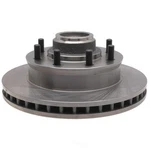 Disc Brake Rotor And Hub Assembly-r-line Raybestos 5974R New. Price: $169.99.