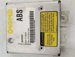 Chassis Ecm Abs Left Hand Dash Fits 96-99 Cavalier 3790646 Used. Price: $70.13.