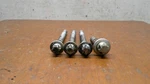 01 - 04 Mercedes Benz SLK320 Air Condition Ac Compressor Mounting Bolts Used. Price: $33.56.