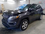 Passenger Rear Suspension Standard Fits 17-25 Compass 1096887 Used. Price: $564.90.
