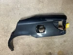 2002 Saturn Sedan Sl Series Driver Left Quarter 1/4 Panel Green Used. Price: $300.00.