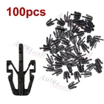 100X Grille Clip Retainer For Mitsubishi Diamante Mirage Outlander Montero Sport New. Price: $11.09.