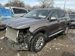 Crossmember/k-frame Rear Awd Fits 19-20 Santa Fe 820544 Used. Price: $664.99.