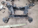 (local Pickup Only) Crossmember/k-frame Rear Without Hybrid Fits 16-19 Volvo XC9 Used. Price: $189.91.
