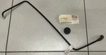 Jeep Wagoneer Sj Pcv 4.0 Engine Tube Assembly Crankcase Vent Mopar 04762592 New. Price: $15.00.