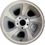 Chevrolet Machined Grey S10/S15/SONOMA Blazer S10/JIMMY Oem Wheel 15X7 5063A Used. Price: $113.97.