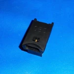 Bmw E46 323 325 330 M3 Cover With Frame Obd Socket, 6901665 Used. Price: $24.00.