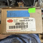 Muncie Tg Series 12V Standard Air Shift Kit 48M61250-A New. Price: $125.00.