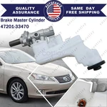 Brake Master Cylinder For 2007-12 Lexus ES350 2007-10 Toyota Camry Japan Built New. Price: $55.99.