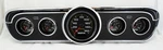 1965-1966 Ford Mustang Analog Dash Gauges Cluster Lifetime Warranty Made In Usa! New. Price: $666.05.