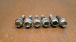 12 - 17 Toyota Camry Intake Manifold Mounting Bolts Used. Price: $35.16.