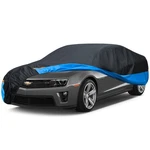 Car Cover Waterproof All Weather Outdoor Windproof Dustproof Uv Protection Fi... New. Price: $37.75.