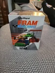 Fram Racing HP6A High Performance Spin-on Oil Filter Optimized New. Price: $39.99.