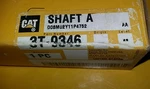 Caterpillar Oem Part # 3T-9346 3T9346 New. Price: $110.00.