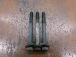 82 - 93 Chevrolet S10 Pickup Gear Box Mounting Bolts Used. Price: $48.95.