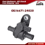 For Toyota Camry Corolla RAV4 2018-2021 New Coolant Flow Regulator Valve. Price: $33.95.
