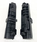 09-12 Bmw E90 328XI Front Radiator Mount Bracket Pair 17107524912 17107524914 X1 Used. Price: $39.99.