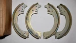 Nos 1960-1963 Chevrolet Series 10 4WD Pickup Suburban Front Brake Shoes 2405958 New. Price: $45.00.