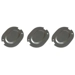 Body And Trunk Drain Plug Kit Chevrolet Buick Oldsmobile Pontiac Cars Trucks 3PC New. Price: $19.00.