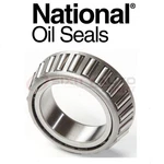 National Rear Outer Differential Pinion Bearing For 1979-1999 Gmc P3500 Mz New. Price: $32.22.