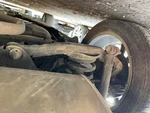 Rear Suspension Left Driver Fits 11-15 Mkx 985122 Used. Price: $261.25.