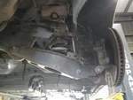 2017 Maserati Ghibli 3.0L Rear Suspension Awd Passenger Right Used. Price: $267.75.