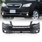 Primed Front Bumper Cover 2016-2018 Subaru Forester 57704SG030 New. Price: $145.06.