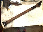 Driveshaft, With 27 Spline Slip Yoke, Original. 63-70 Corvette Used. Price: $195.96.