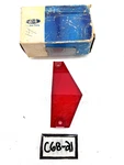 Nos 1965 Mercury Comet Villager Rh Taillight Lens C5GY-13450-C C68-21 New. Price: $44.95.