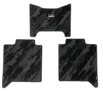 Hks 53001-BT002 Rear Floor Mats For 2022-2024 Toyota Tundra Lhd New. Price: $200.00.