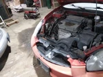 Driver Left Front Spindle/knuckle Fits 04-12 Galant 2155113 Used. Price: $85.00.