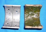 Flathead Ford V8 Rod Bearing Engine Set 1939-1948 239 Ci -.010 New. Price: $180.00.
