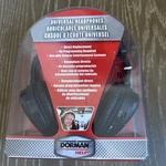 Dorman Universal Headphones For Vehicle Auto Entertainment Systems Car Truck New. Price: $23.99.