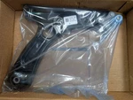 Genuine Kia Lower Control Arm & Ball Joint 54501-F2AA0QQK (54501-F2AA0) New. Price: $99.89.
