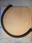 New 2016-21 Tesla Model X Front Right Fender Whl Flare 1835838-00-A 1075669-00-C. Price: $218.00.