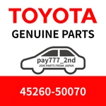 Toyota 45260-50070 Steering Main Shaft Genuine Lexus LS430 2004-2006 Oem New. Price: $202.22.